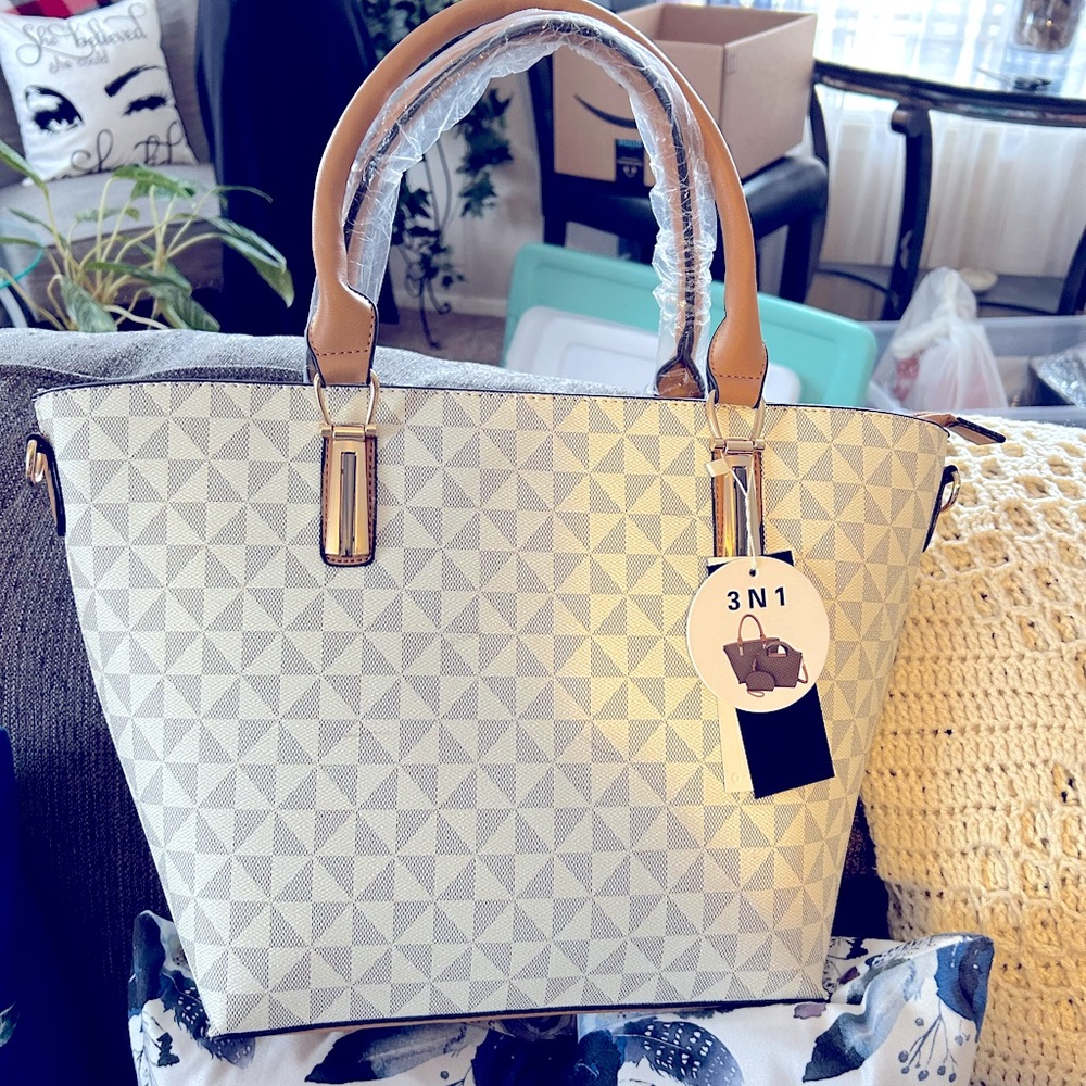 3 in 1 Le Miel Bag